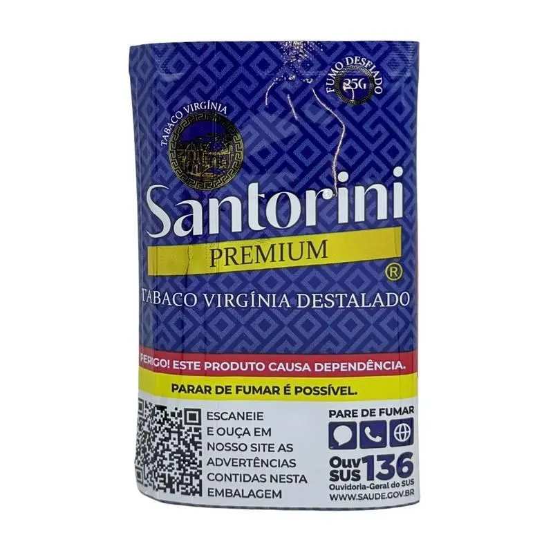 Tabaco Santorini