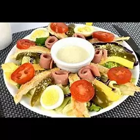 ENSALADA DEL CHEF