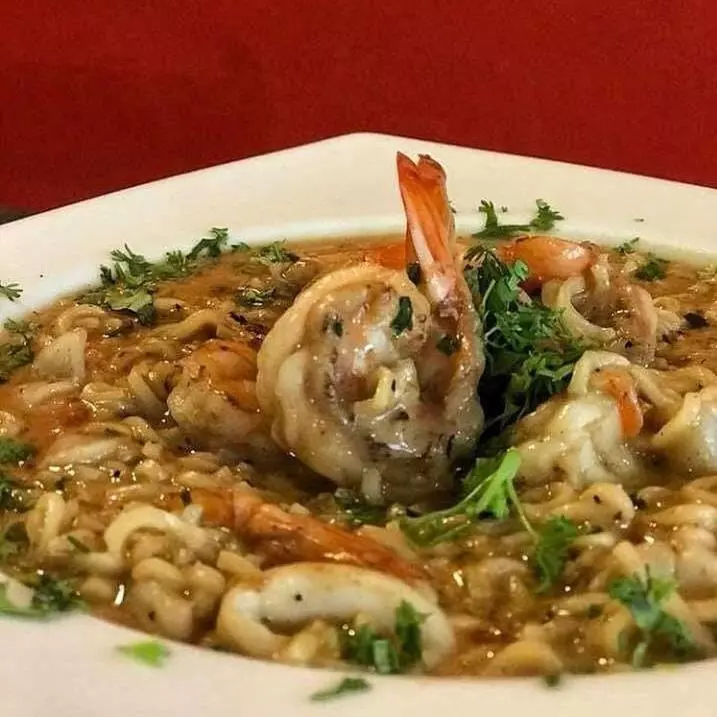FIDEUA MARINO
