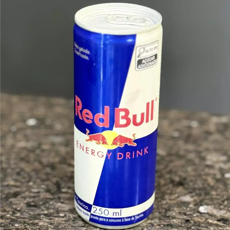 Red Bull Pequeno