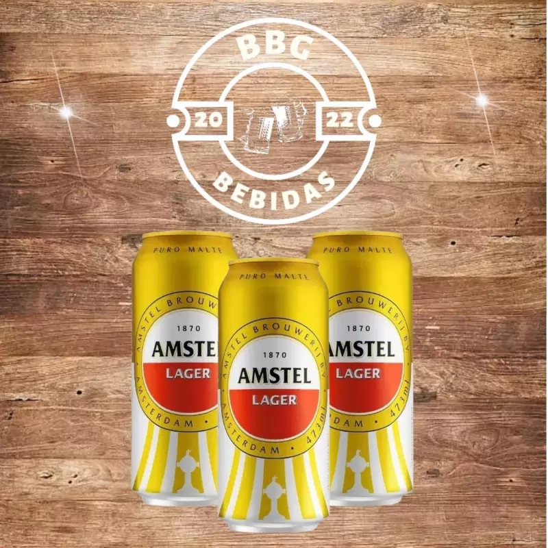 Amstel 473ml