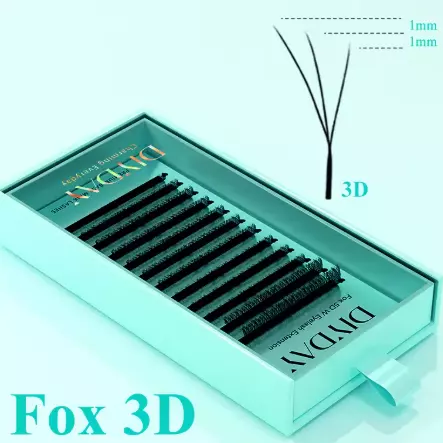 DIYDAY EFECTO FOX W3D