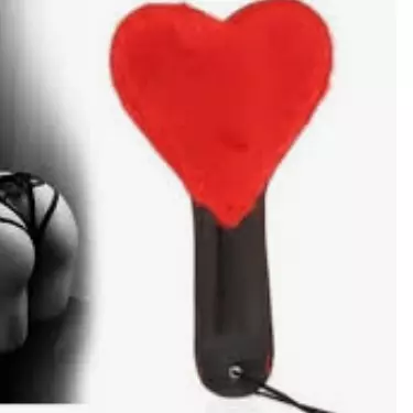 Palmatória Coração Vermelha