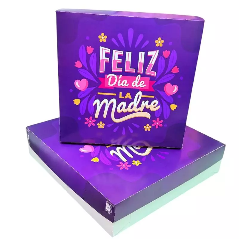 Cajas Día de la Madre (Al Detal)