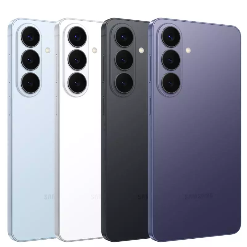 Galaxy S26 (12 GB RAM- 256 GB)