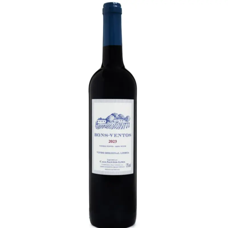 Vinho Bons Ventos Tinto