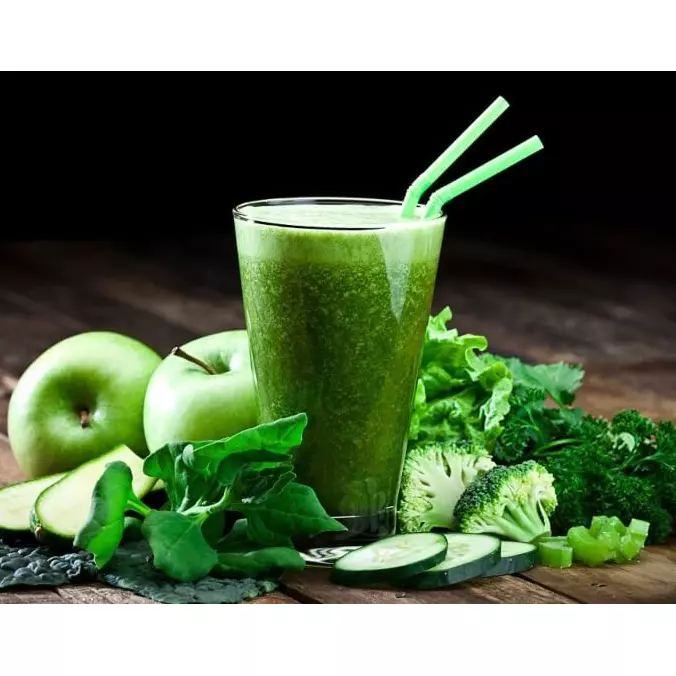 JUGO VERDE
