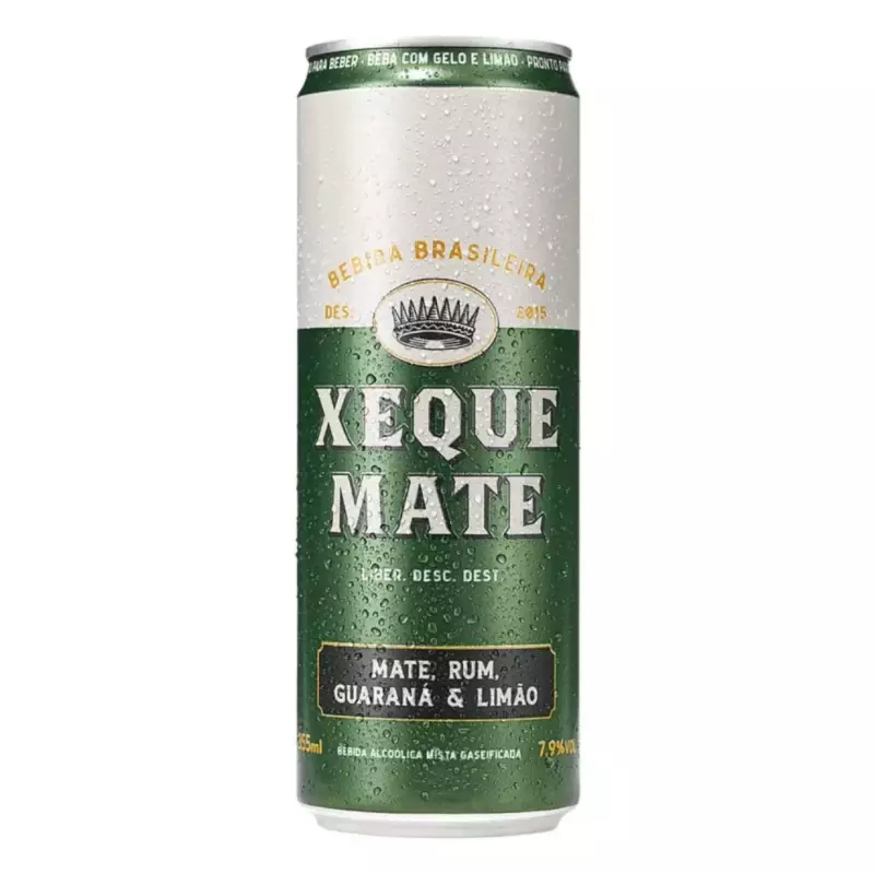Cerveja Xeque Mate