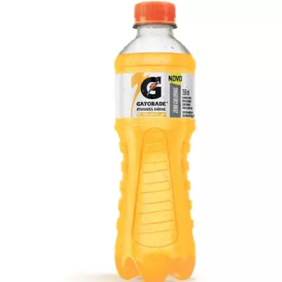 Gatorade Laranja Lima - 350 ml