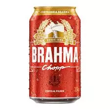 Brahma latão