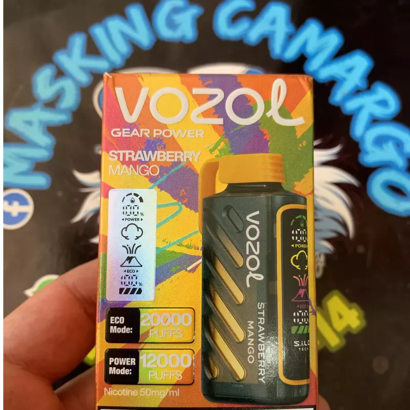 Vozol- Strawberry Mango 🍓🥭