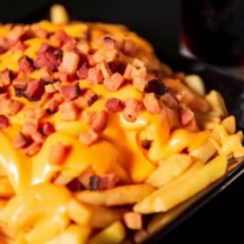 BATATA FRITA ESPECIAL