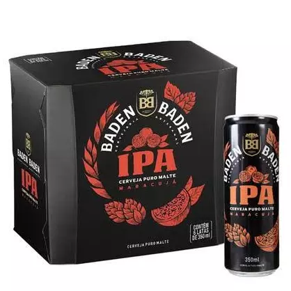 Baden Baden Ipa 350ml c/12