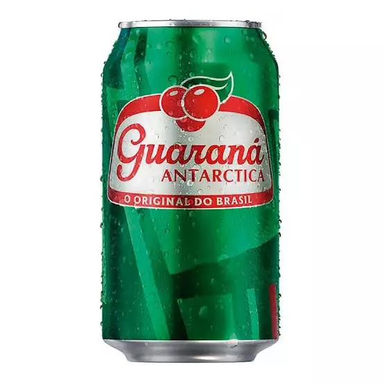 Guarana Antartica Lata