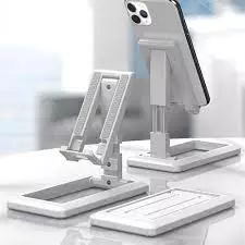 Suporte de mesa dobrável Celular