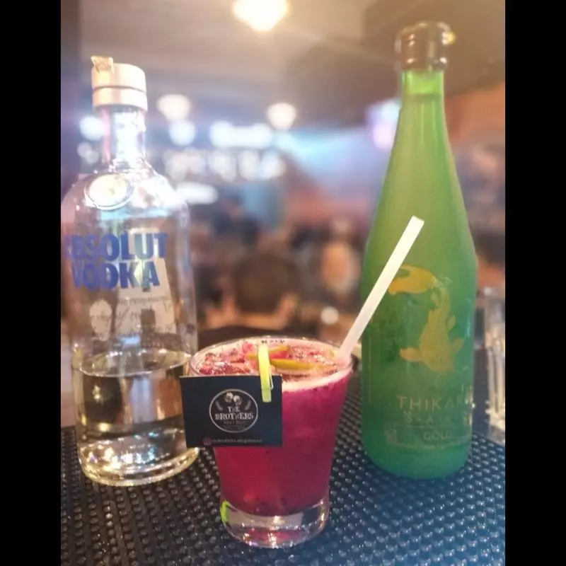 DRINK PITAYA E LIMÃO