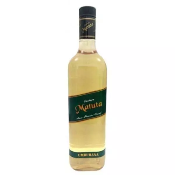 Cachaça Matuta Umburana 1L