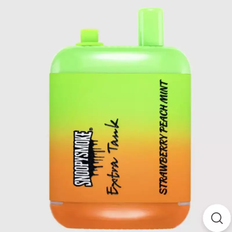 SNOOPY - STRAWBERRY PEACH MINT