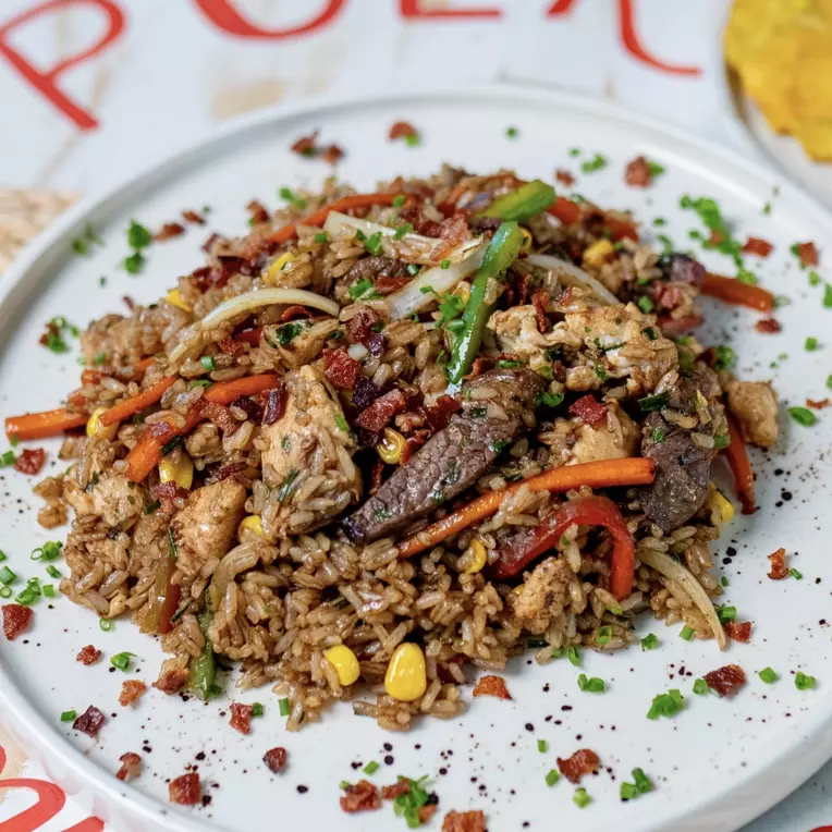 ARROZ NUESTRA TIERRA