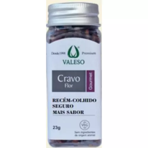 Cravo Flor 23g