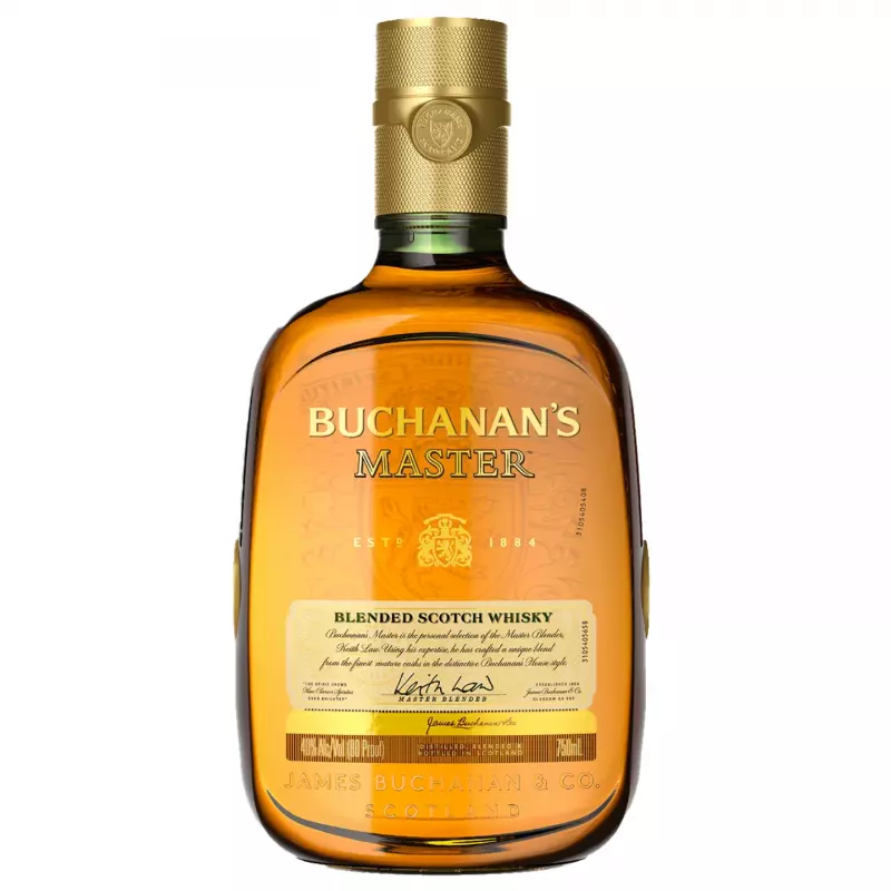 Whisky Buchanan's Master 750ml