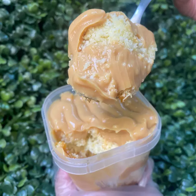 Bolo de Pote Bem Casado