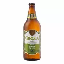 CHOPP DE VINHO BRANCO GIROLA 600ML