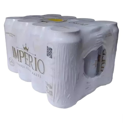 Fardo Império Latão