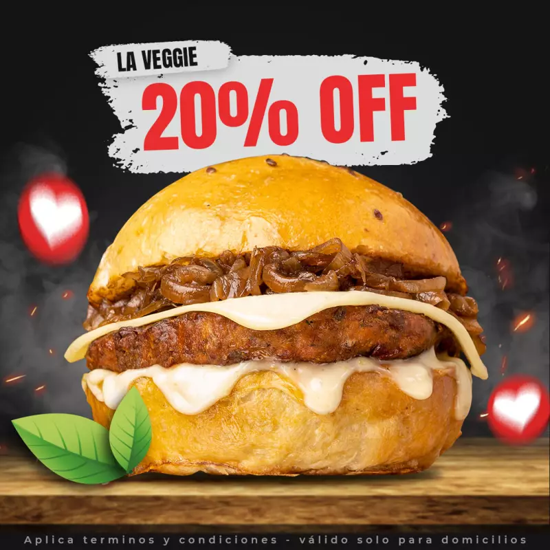 La Veggie 🌿 20% OFF