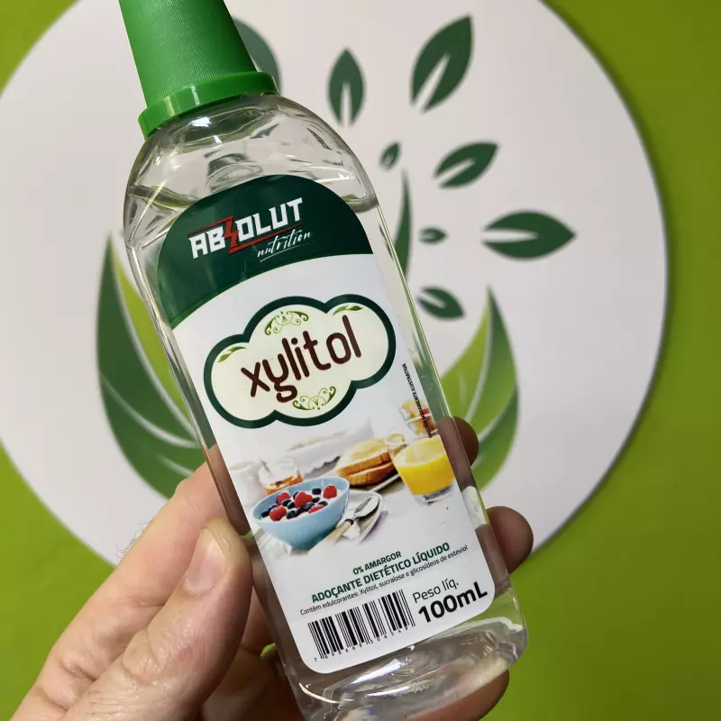 Adoçante Xylitol Absolut
