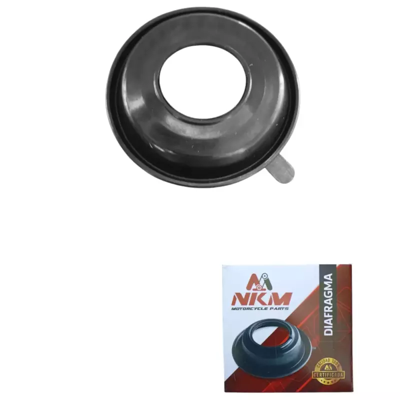 DIAFRAGMA DISCOVER 125 135 NKM