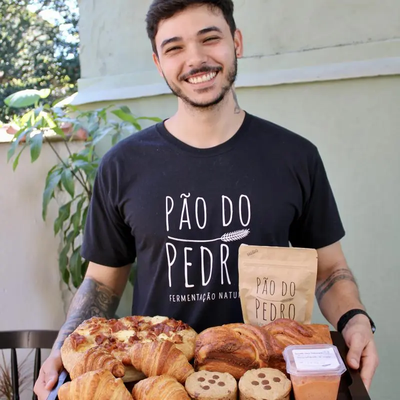 Box de café da manhã