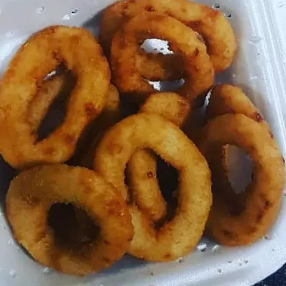 Onion Rings Média
