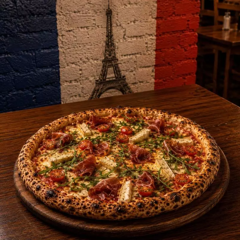 PIzza França