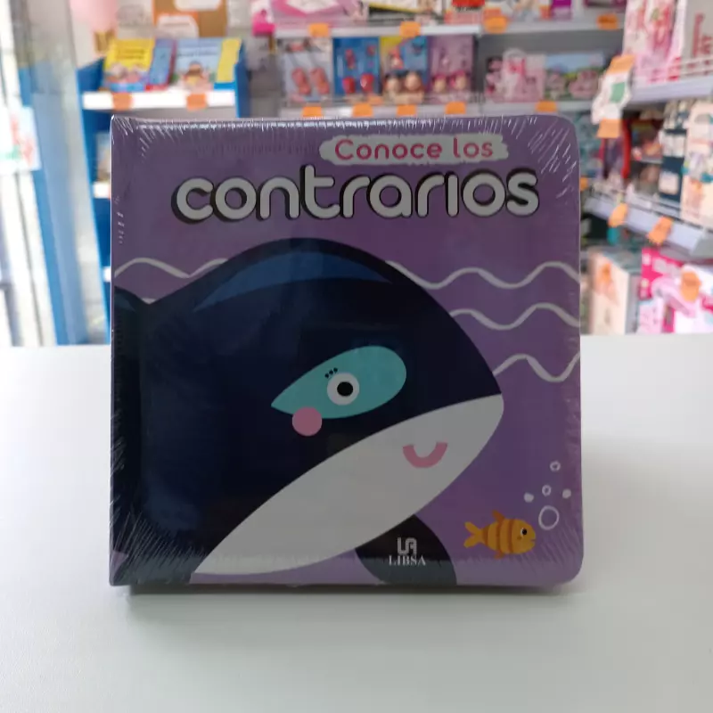 CONOCE LOS CONTRARIOS