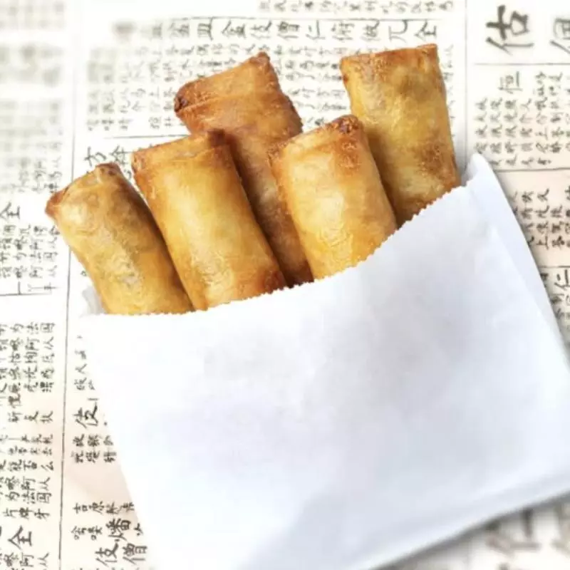 5 Mini Rollos de Queso