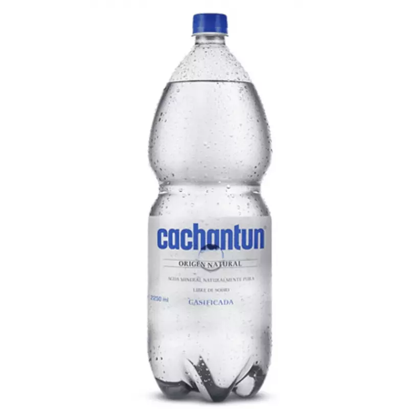 Cachantun 2.5 Litros c/gas