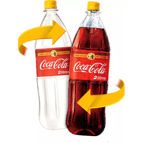 Coca-Cola Retornável (2 Litros)