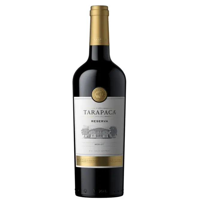 Tarapacá Reserva Merlot 750ml