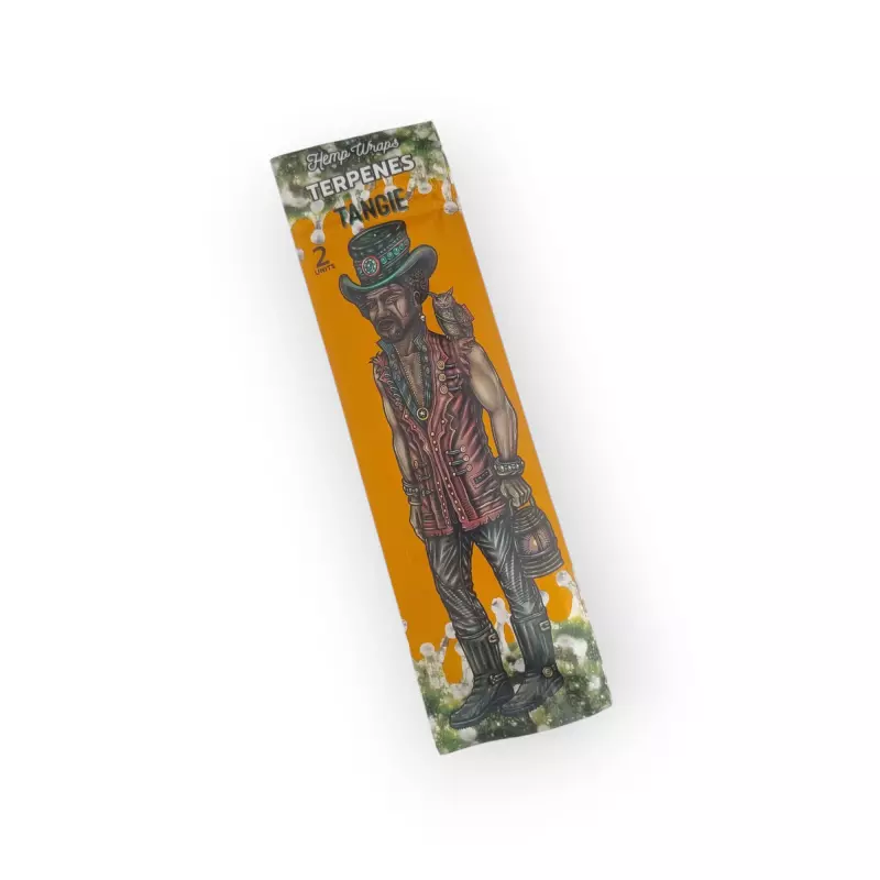 Blunt Lion Rolling Circus Tangie