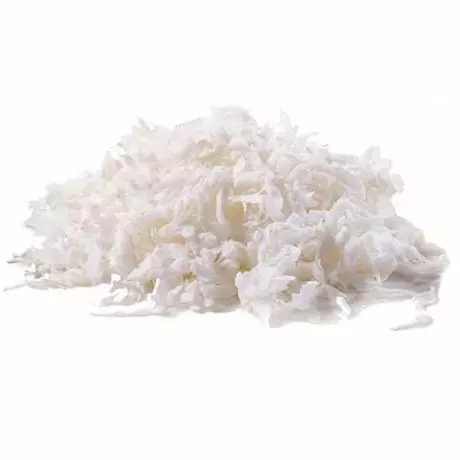 Coco em flocos sem açúcar