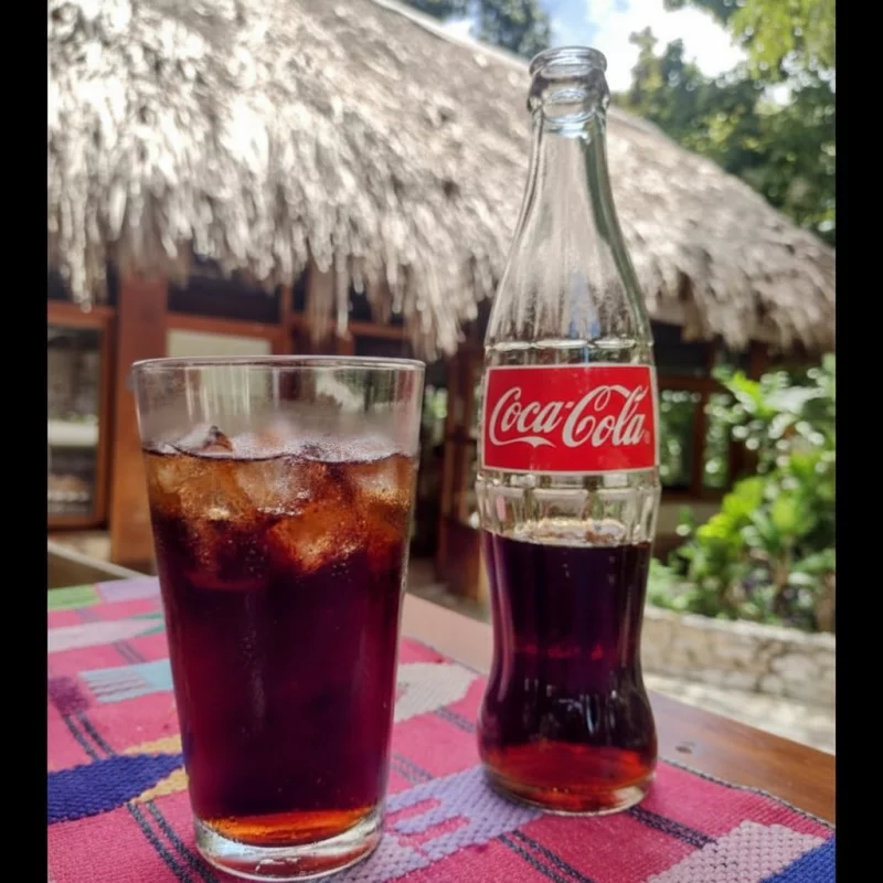 COCA COLA