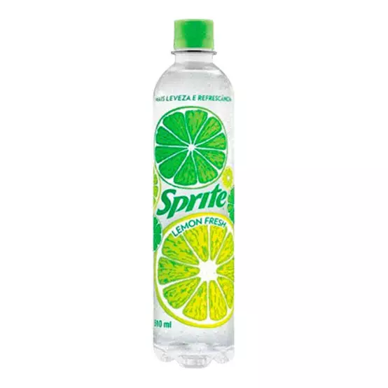 Sprit Limão Fresh 510ml