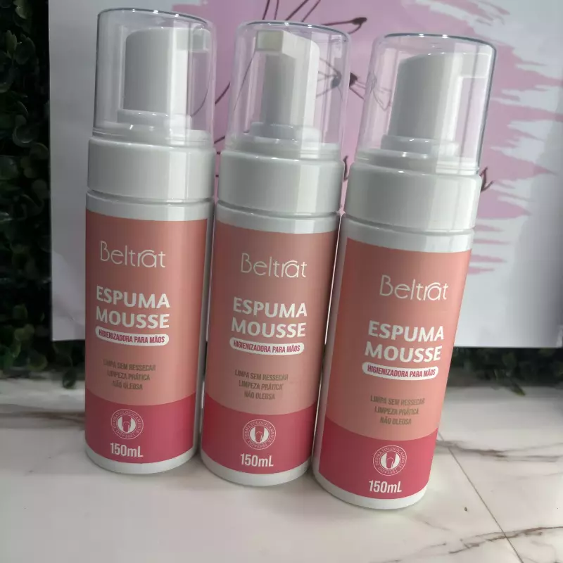 Espuma Mousse Beltrat 150ml