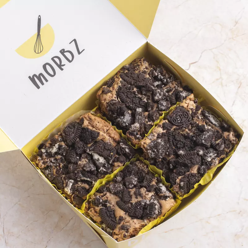 JOY BOX X4 OREOCHUDOS