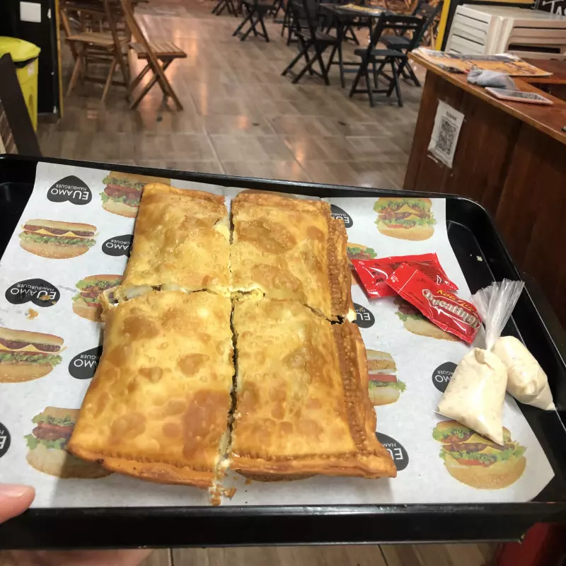 PASTEL DA CASA