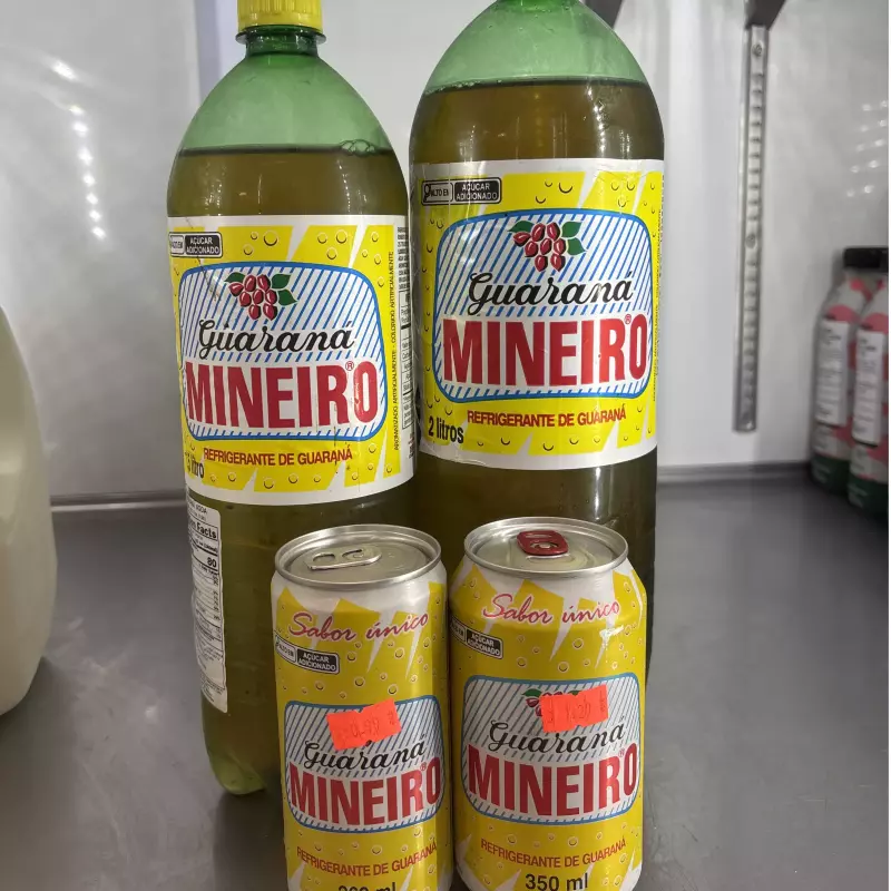 GUARANA MINEIRO