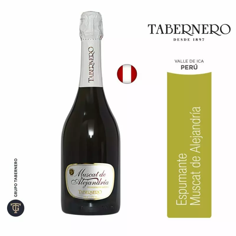 TABERNERO MUSCAT DE ALEJANDRIA