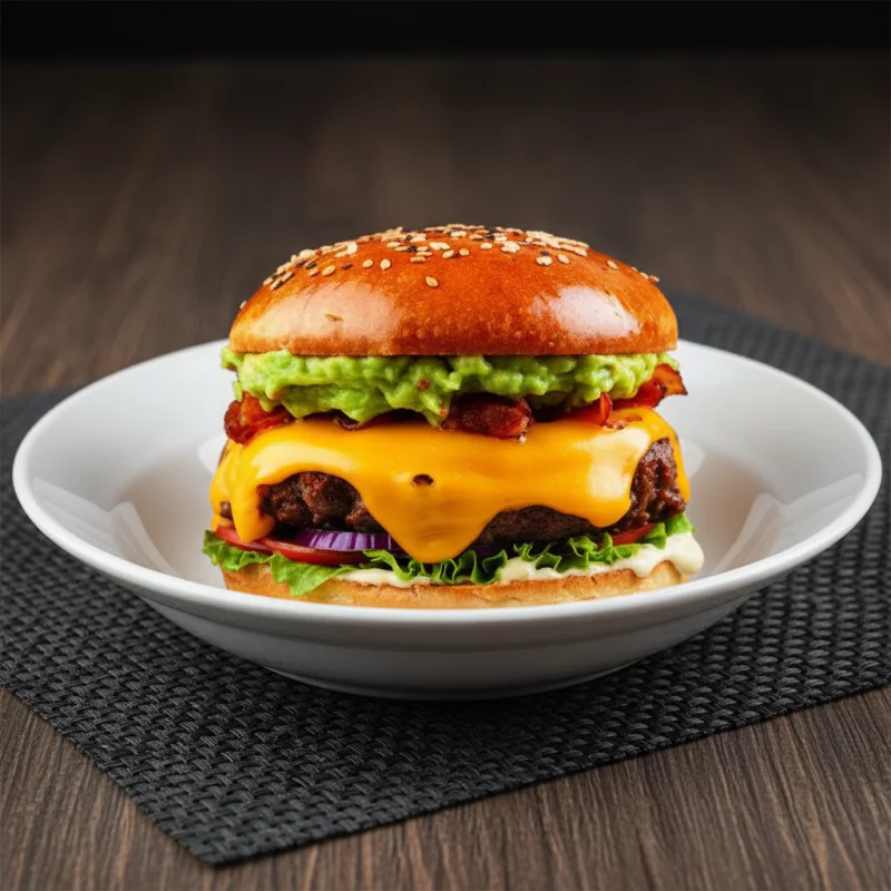 hamburguesa lagunera