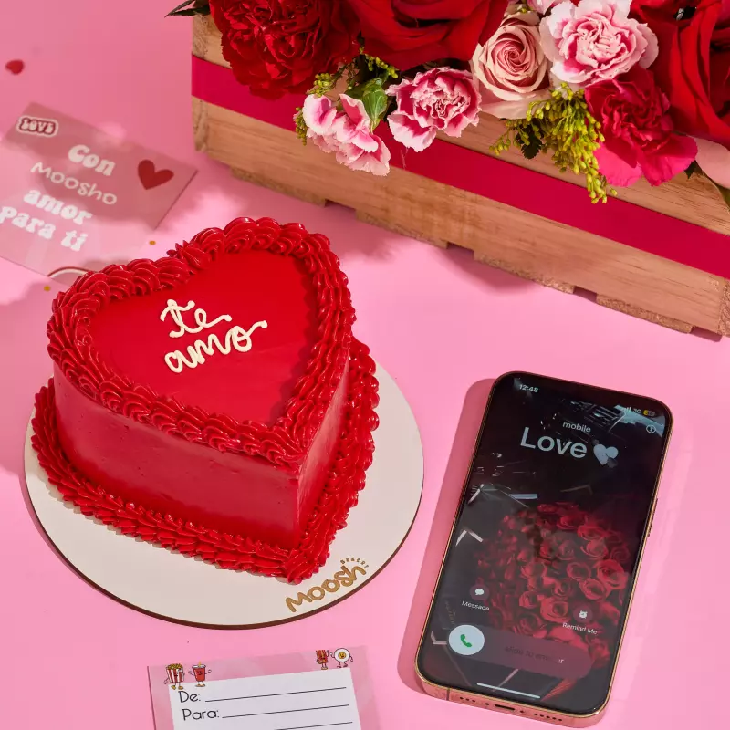 Heartcake